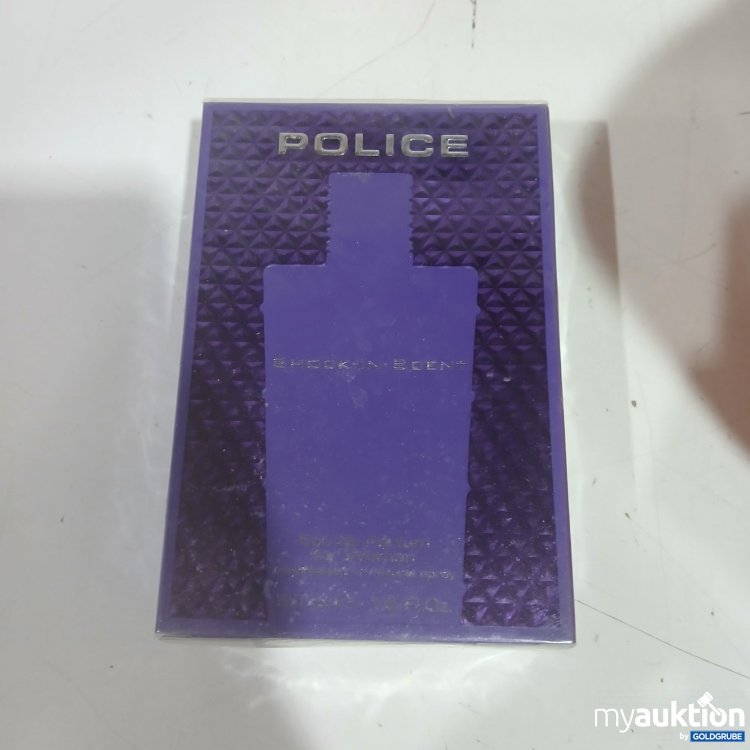 Artikel Nr. 998956: Police shock-in-scent Eau de Parfum for Woman 50ml 