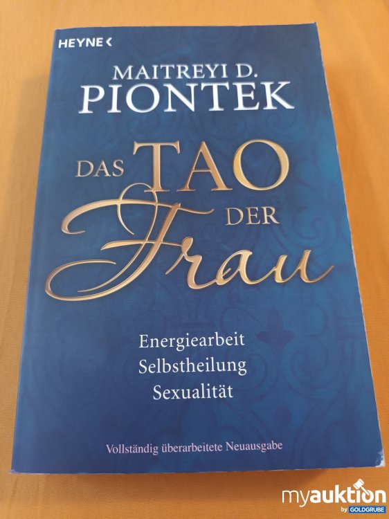 Artikel Nr. 999956 Artikel Nr. 999956: Das TAO der FRAU