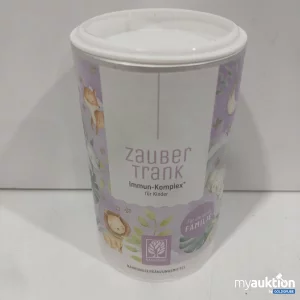 Auktion NATURTREU Zaubertrank Immun-Komplex für Kinder ab 4 Jahren Pulver 100 g = 66 Portionen