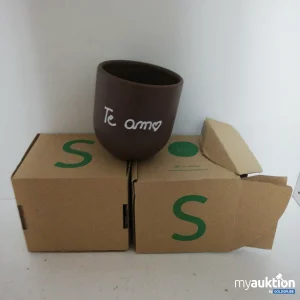 Auktion Sisi Kaffee/Tee Tasse 