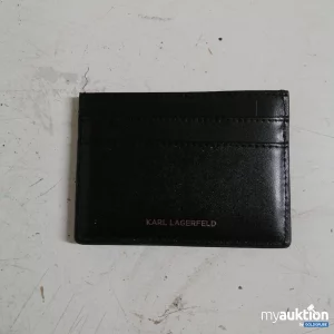 Auktion Karl Lagerfeld Kartenhalter 