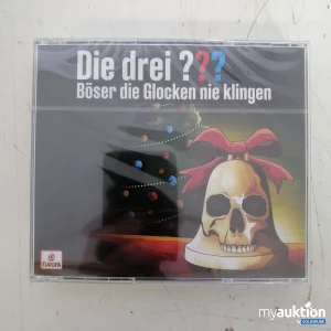 Auktion Audio-Hörspiel-CD, 2 CDs