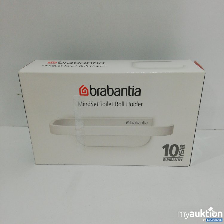 Artikel Nr. 388957 Artikel Nr. 388957: Brabantia MIND SET TOILETTE Roll Holder