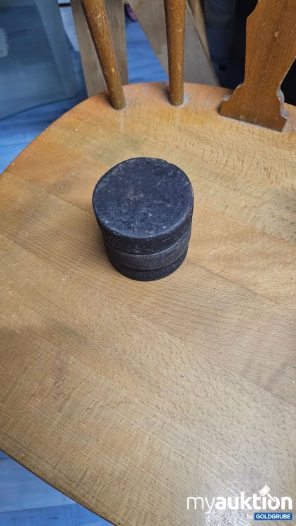 Artikel Nr. 396957: Eishockey Puck Set 3Stk