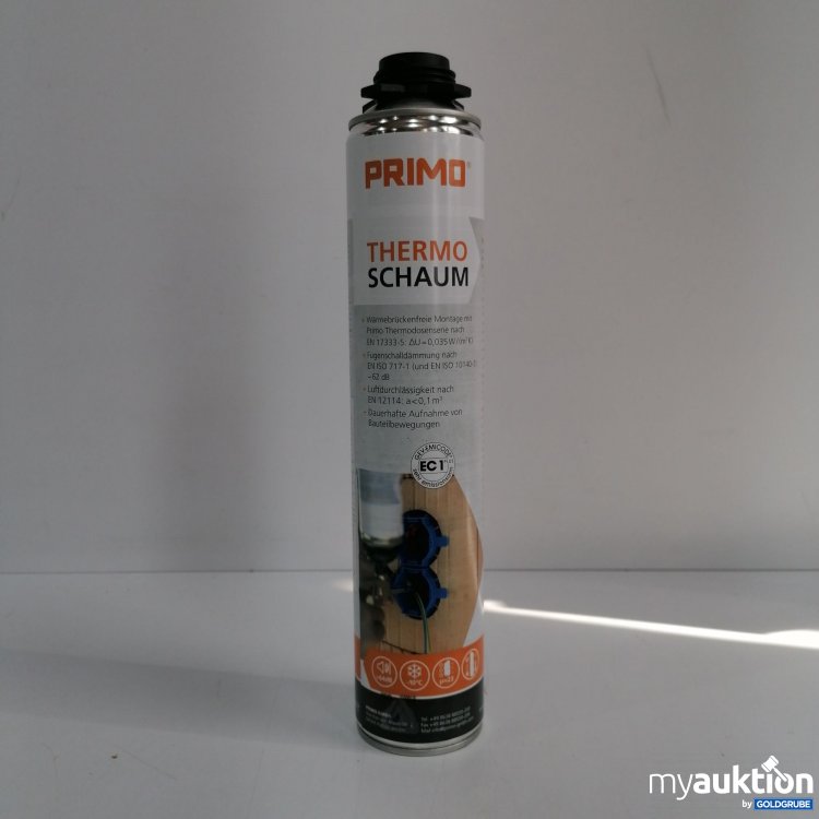 Artikel Nr. 438957: Primo Thermoschaum P717, 750ml 