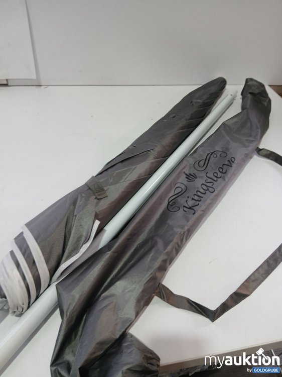 Artikel Nr. 442957 Artikel Nr. 442957: Kingsleeve Strandsonnenschirm