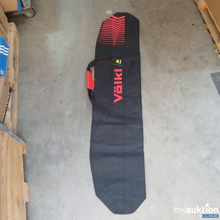 Artikel Nr. 443957 Artikel Nr. 443957: Völkl Race Double Ski-Bag 195cm Art.No. 142111