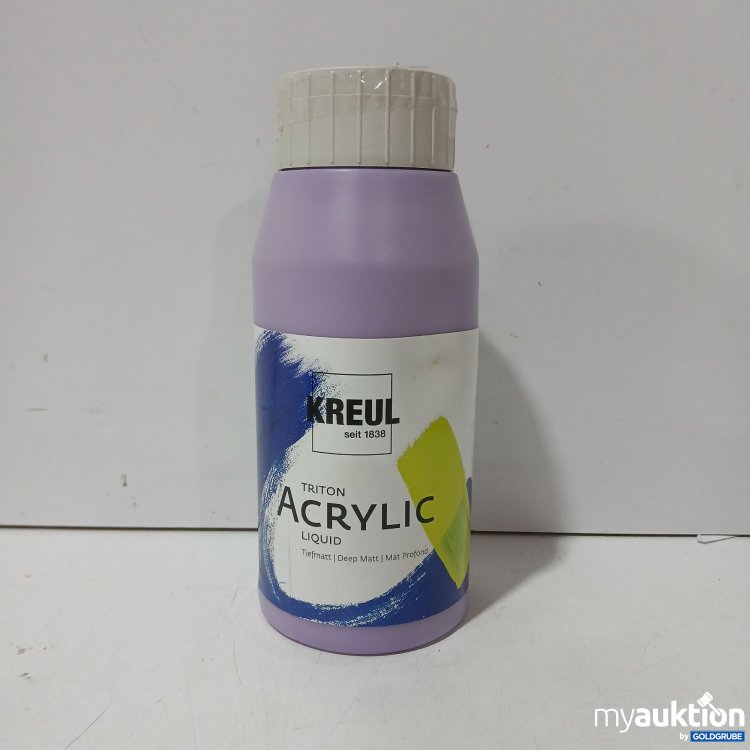 Artikel Nr. 460957 Artikel Nr. 460957: Kreuz atriton Acrylic Liquid 750ml