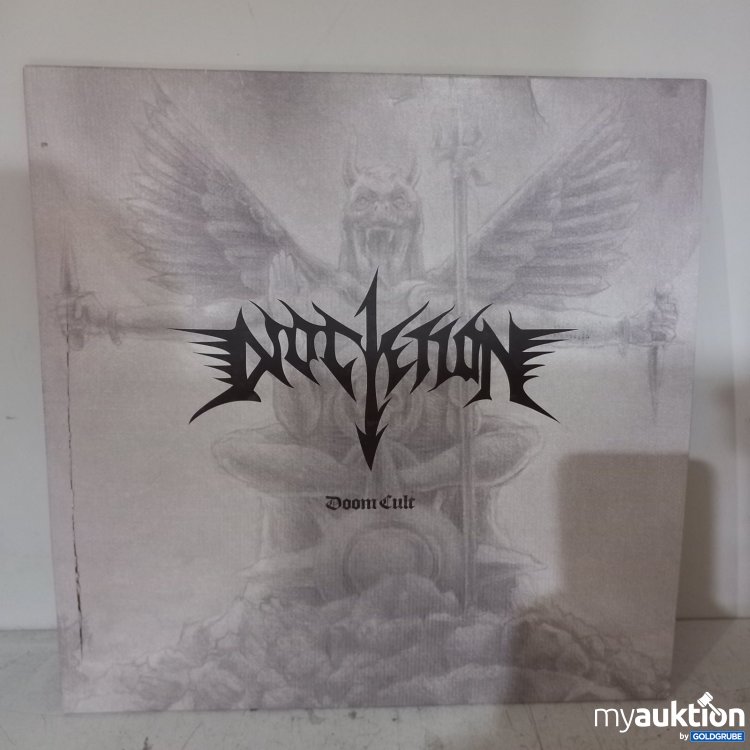 Artikel Nr. 469957: Diocletian Doom Cult LP Metal