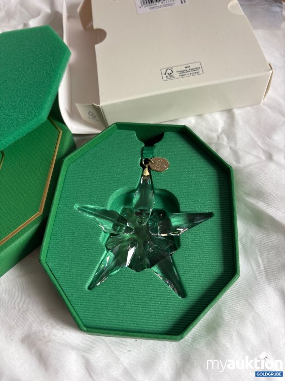 Artikel Nr. 477957 Artikel Nr. 477957: Swarovski Ornament 5691172