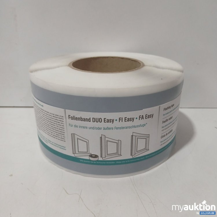Artikel Nr. 524957: Hanno Folienband FA Easy 240 SOFT 75 mm x 25 m