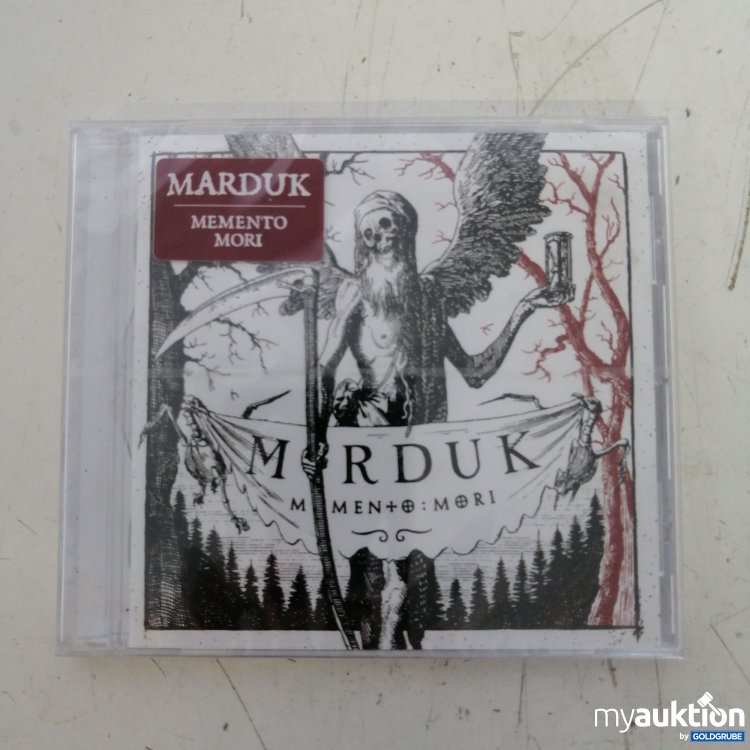 Artikel Nr. 719957: Marduk CD