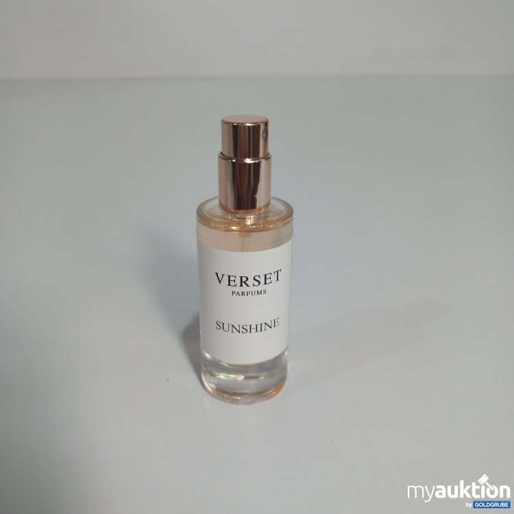 Artikel Nr. 765957 Artikel Nr. 765957: Verset Sunshine eau de Parfum 15ml