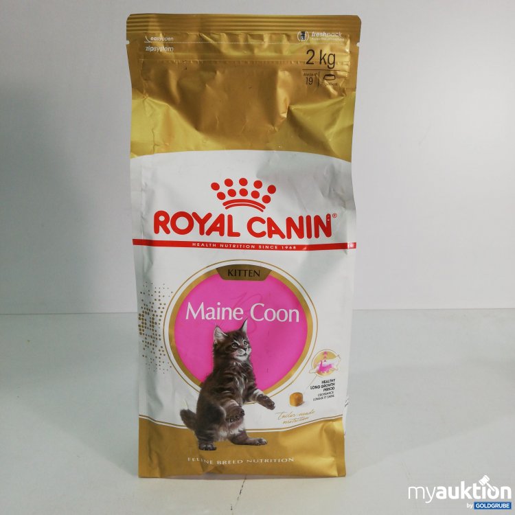 Artikel Nr. 784957 Artikel Nr. 784957: Royal Canin Trockenfutter für Katzen 2kg