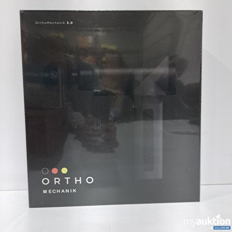 Artikel Nr. 816957: Ortho Mechanik 3.0 Massagegerät für die Wellnessanwendung