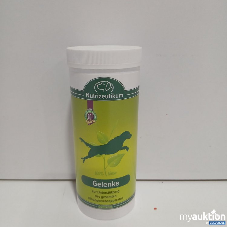 Artikel Nr. 819957 Artikel Nr. 819957: Nutrizeutikum Gelenke Hunde 125g