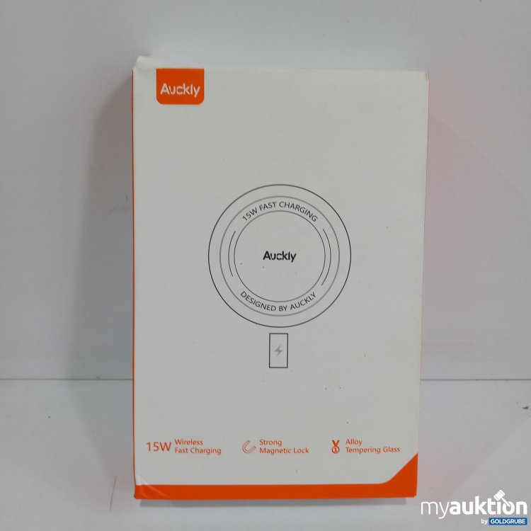 Artikel Nr. 821957 Artikel Nr. 821957: Auckly Magnetic Wireless Car Charger A28