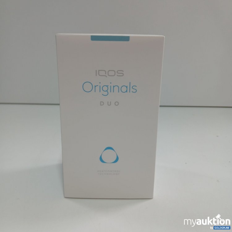 Artikel Nr. 832957 Artikel Nr. 832957: Iqos Originals Duo