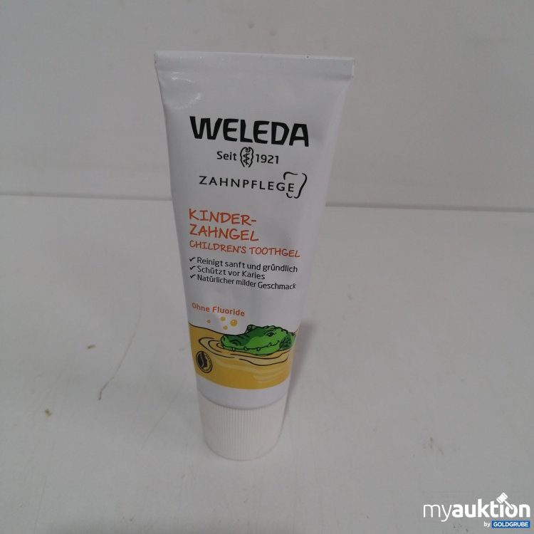 Artikel Nr. 838957 Artikel Nr. 838957: Weleda Zahnpflege 50ml