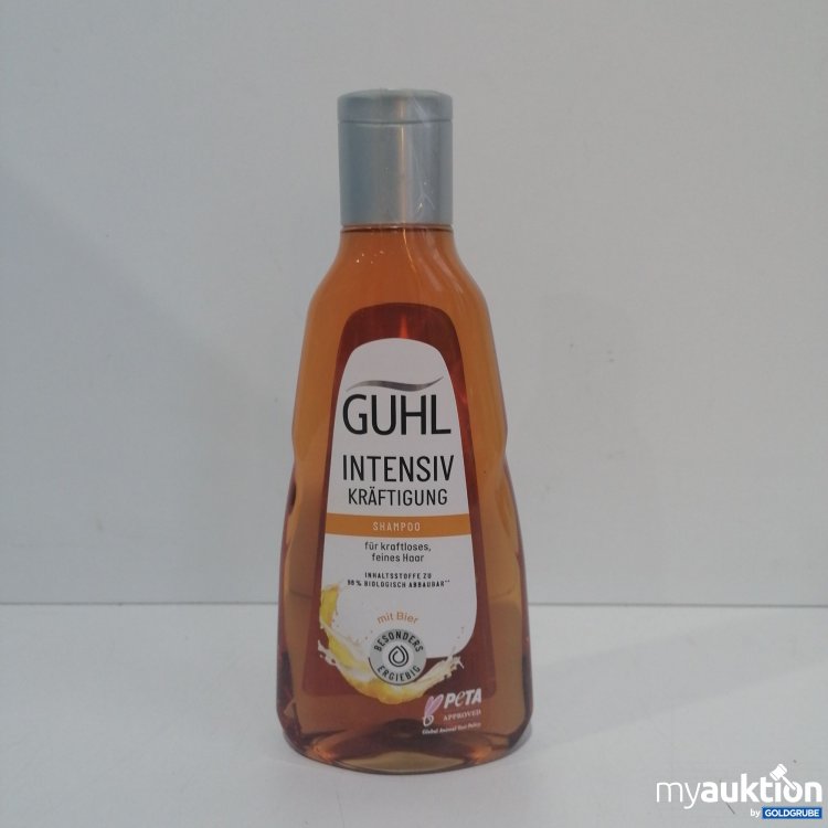 Artikel Nr. 850957: Guhl Shampoo Intensiv Kräftigung 250ml