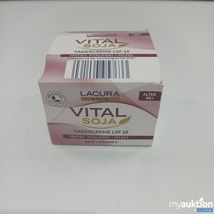 Artikel Nr. 851957: Lacura Vital Soja Tagescreme 50ml