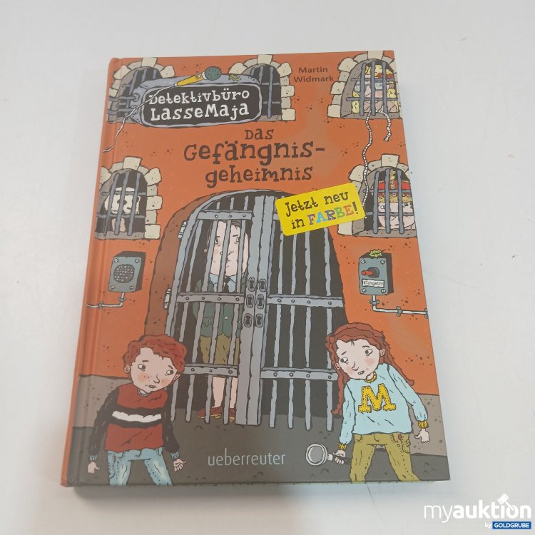 Artikel Nr. 871957 Artikel Nr. 871957: Detektivbüro LasseMaja: Gefängnisgeheimnis