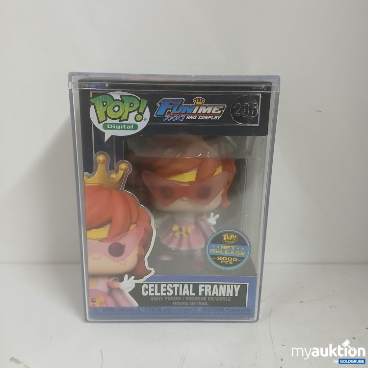 Artikel Nr. 875957 Artikel Nr. 875957: Pop! Funime Celestial Franny 296
