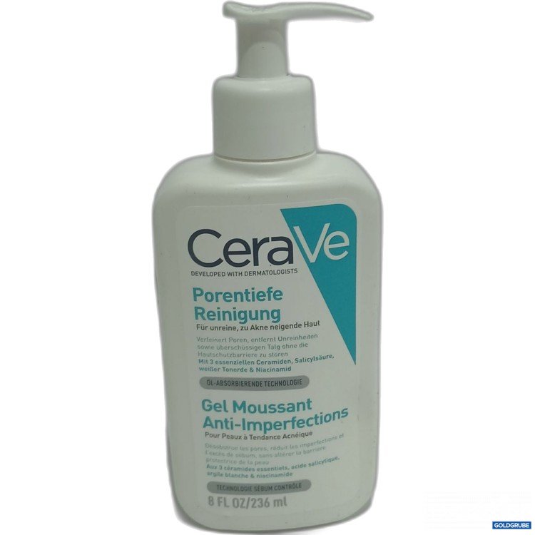 Artikel Nr. 883957: CeraVe Porentiefe Reinigung 236ml