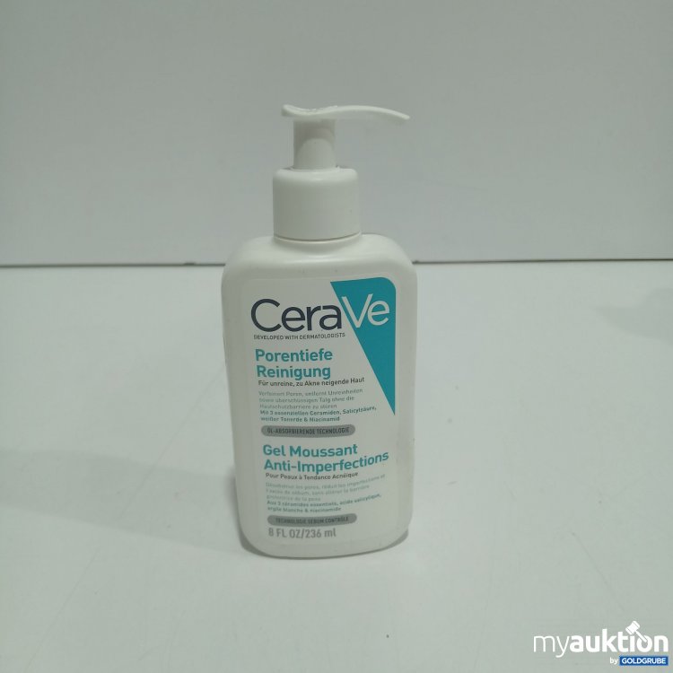 Artikel Nr. 883957: CeraVe Porentiefe Reinigung 236ml