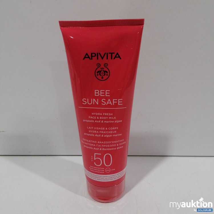 Artikel Nr. 890957 Artikel Nr. 890957: Apivita Bee Sun Safe SPF 50 200ml