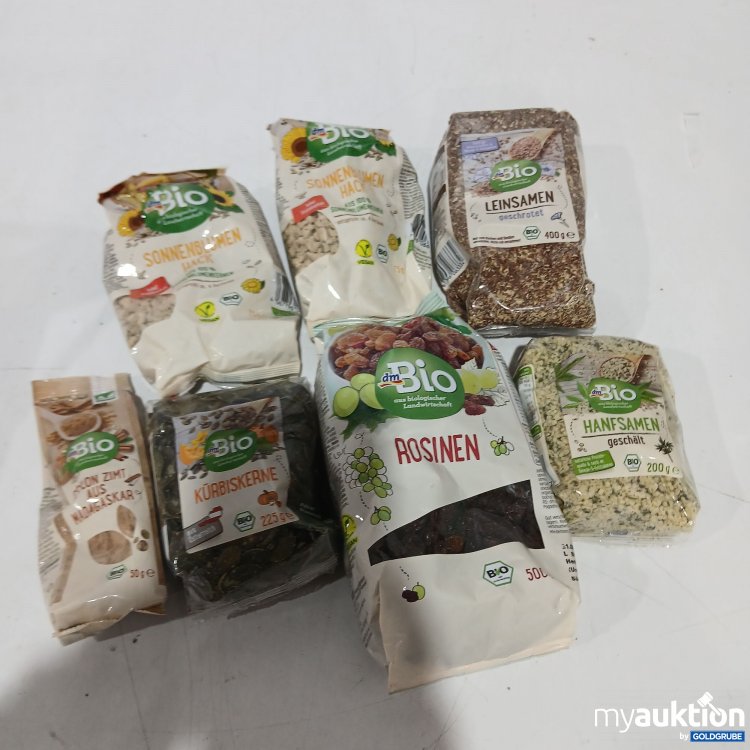 Artikel Nr. 891957: Bio diverse Lebensmittel 