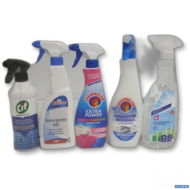 Artikel Nr. 892957: Diverse Reiniger