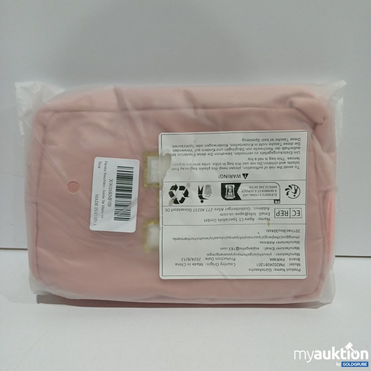 Artikel Nr. 898957: Parima Gürteltasche, Rosa, ca.22x15,5cm