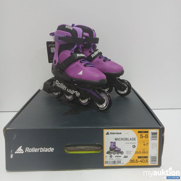 Artikel Nr. 901957: Rollerblade Kinder Inlineskate