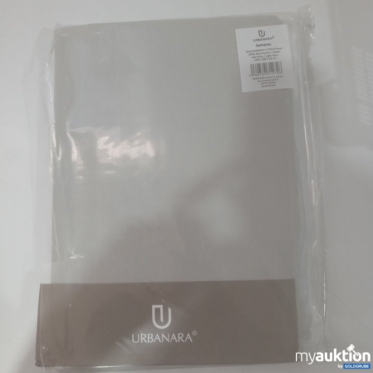 Artikel Nr. 911957 Artikel Nr. 911957: Urbanara Spannbettlaken