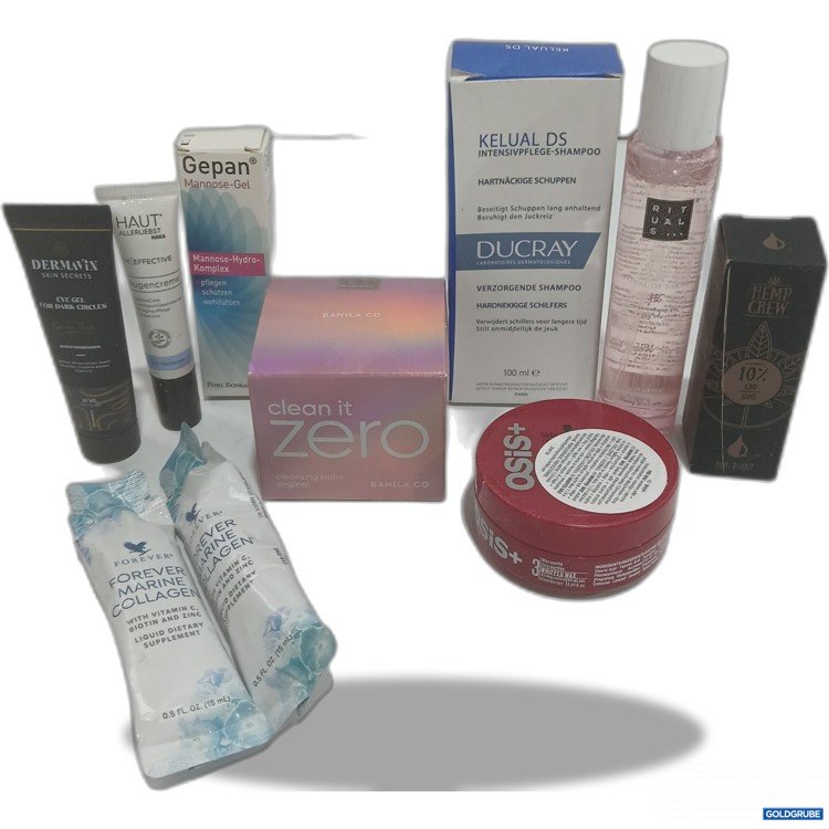 Artikel Nr. 913957 Artikel Nr. 913957: Diverse Pflegebedarf