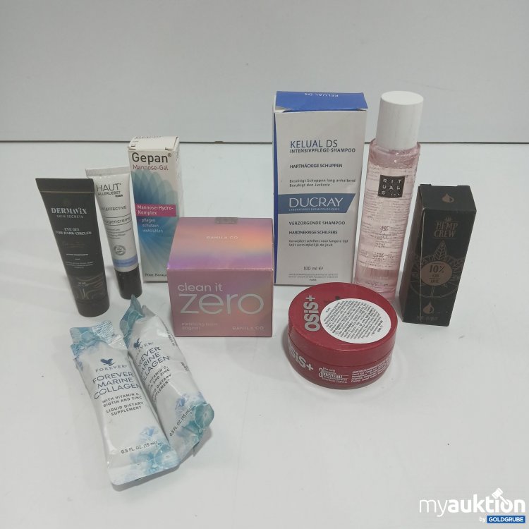 Artikel Nr. 913957 Artikel Nr. 913957: Diverse Pflegebedarf