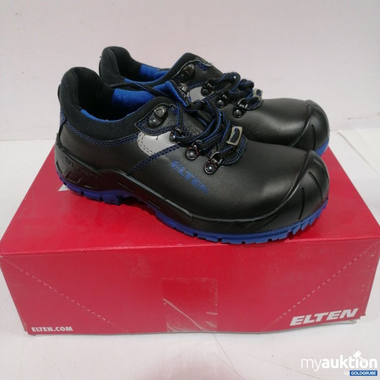 Artikel Nr. 915957: Elten Alessio Blue Low ESD Sicherheitsschuhe Art:727541 