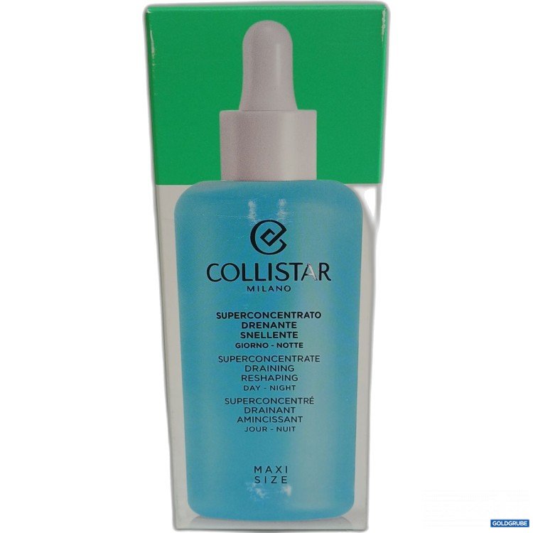 Artikel Nr. 921957: Collistar Milano Superconcentrate Draining Reshaping Day-Night 200ml