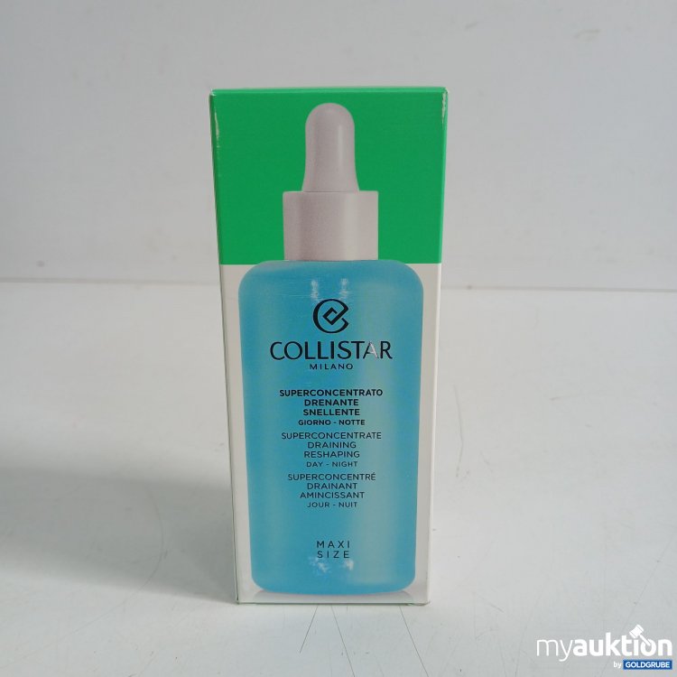 Artikel Nr. 921957: Collistar Milano Superconcentrate Draining Reshaping Day-Night 200ml