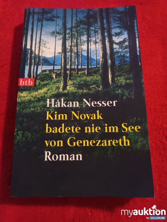 Artikel Nr. 922957 Artikel Nr. 922957: Kim Novak badete nie im See von Genezareth