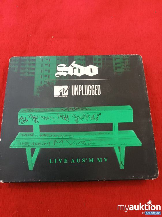 Artikel Nr. 923957: CD, Sido