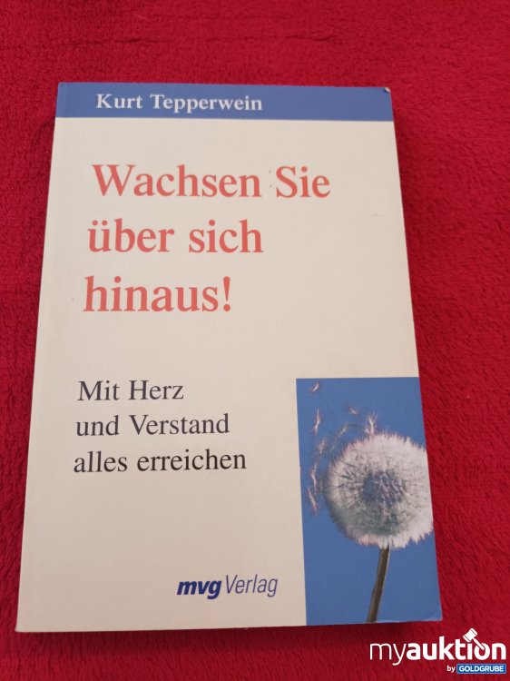 Artikel Nr. 927957: Wachsen Sie über sich hinaus!