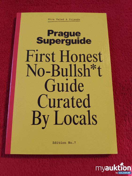 Artikel Nr. 937957 Artikel Nr. 937957: First Honest No-Bullsh°t Guide