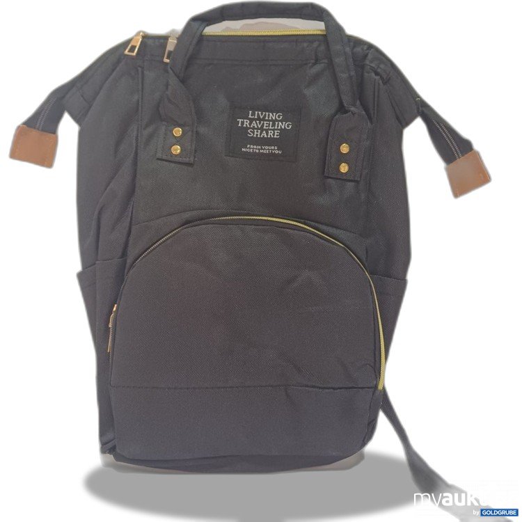 Artikel Nr. 938957: Living Traveling Share Rucksack