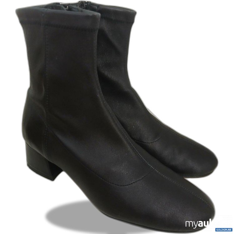 Artikel Nr. 954957: Flattered Ember Leather Black 37