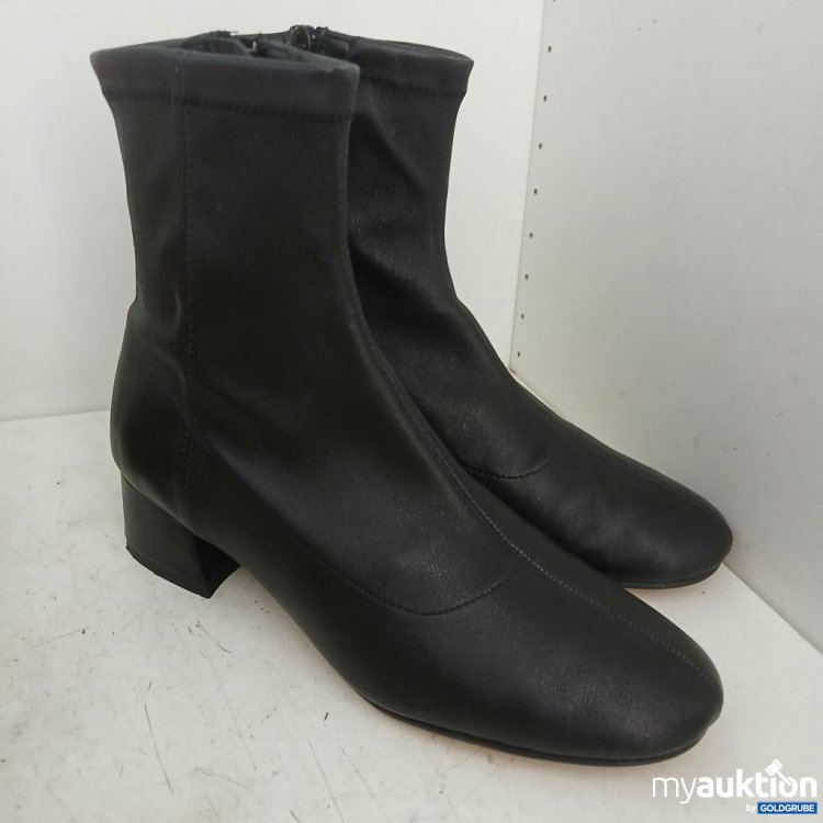 Artikel Nr. 954957: Flattered Ember Leather Black 37