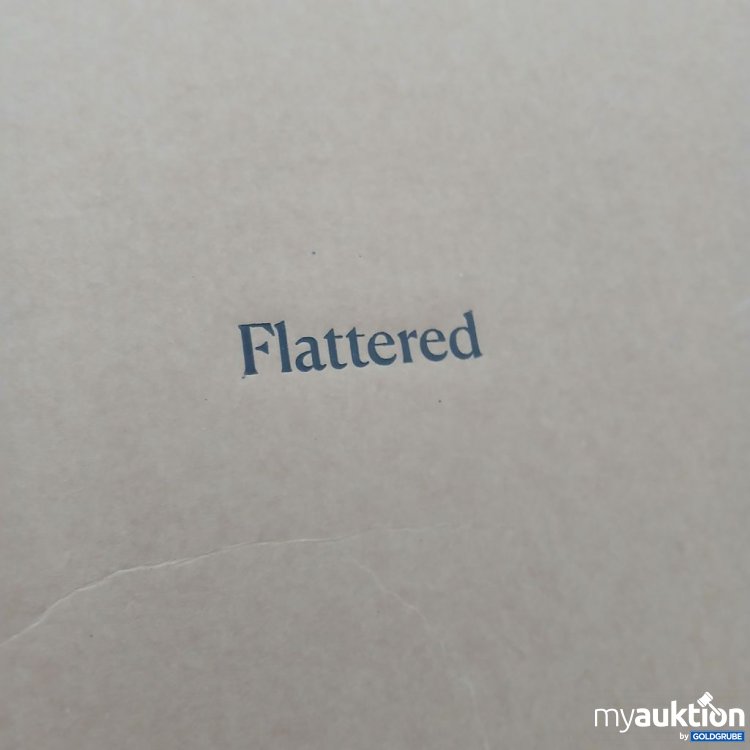 Artikel Nr. 954957: Flattered Ember Leather Black 37