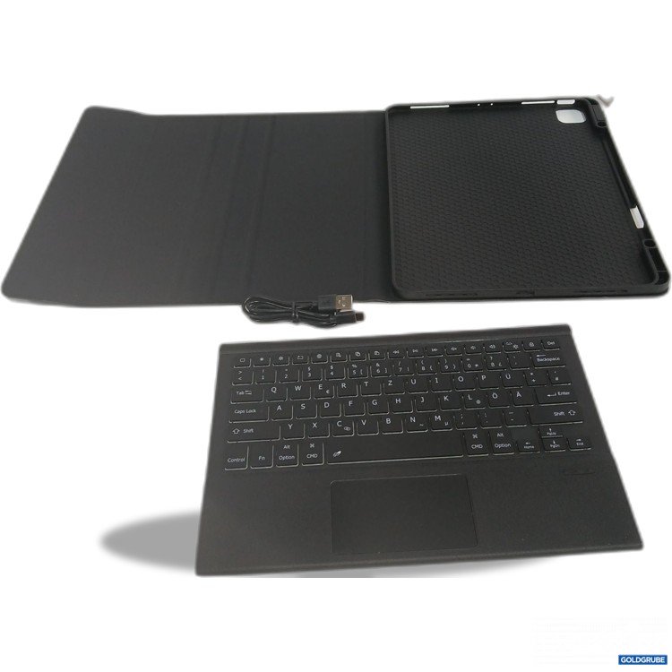 Artikel Nr. 955957: Dooheek Keyboard Case für iPad Air 13 2025 