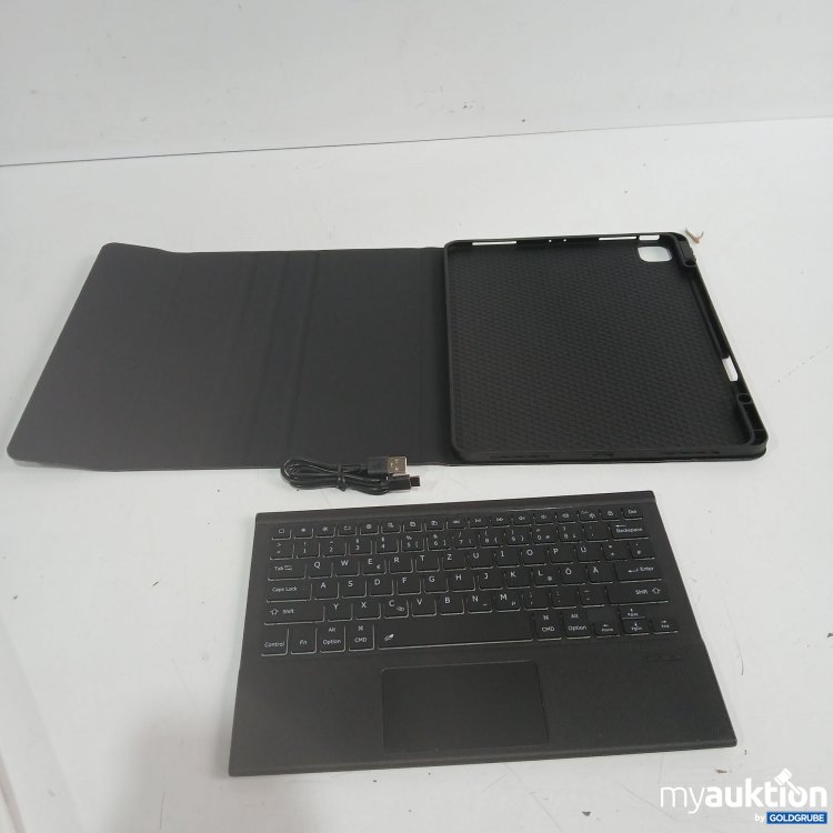 Artikel Nr. 955957: Dooheek Keyboard Case für iPad Air 13 2025 